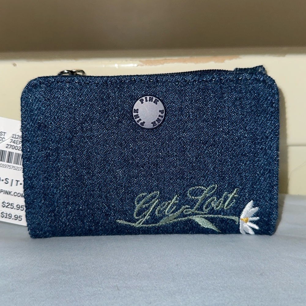 Get Lost Card Holder